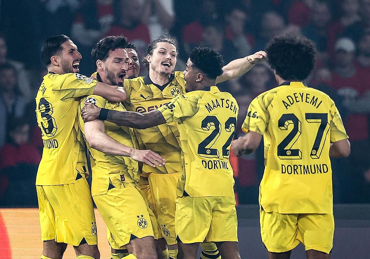 Cuándo se juega la final de la Champions 2024 Cuándo y en qué estadio